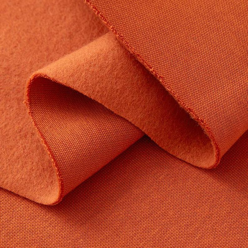Sweatshirt Angeraut – terracotta,  image number 4
