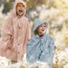 Regenjackenstoff Uni – silberblau,  thumbnail number 7