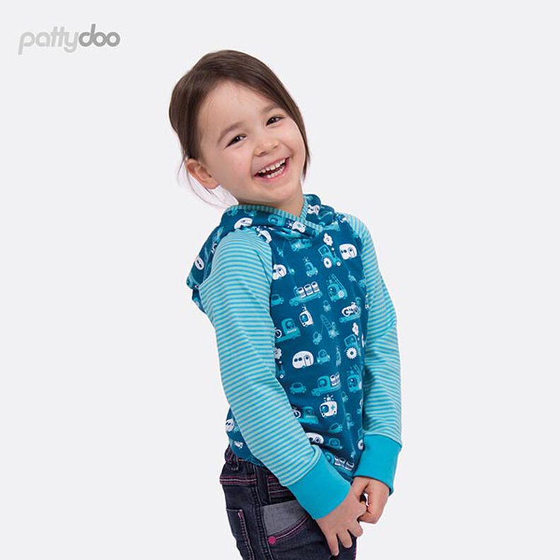 Kindershirt Leo | Pattydoo | 92-146,  image number 9