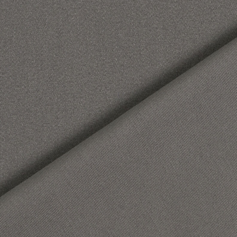 Baumwollköper Stretch – steingrau, image number 3