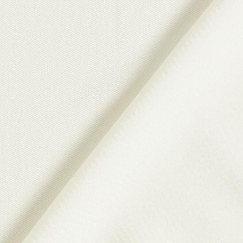 Bi-Stretch Gabardine – wollweiss,  image number 4