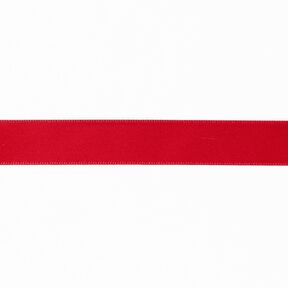 Satinband [15 mm] – rot, 