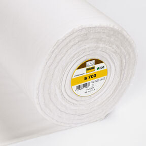 B 700 Gewebeeinlage Eco | Vlieseline – weiss, 