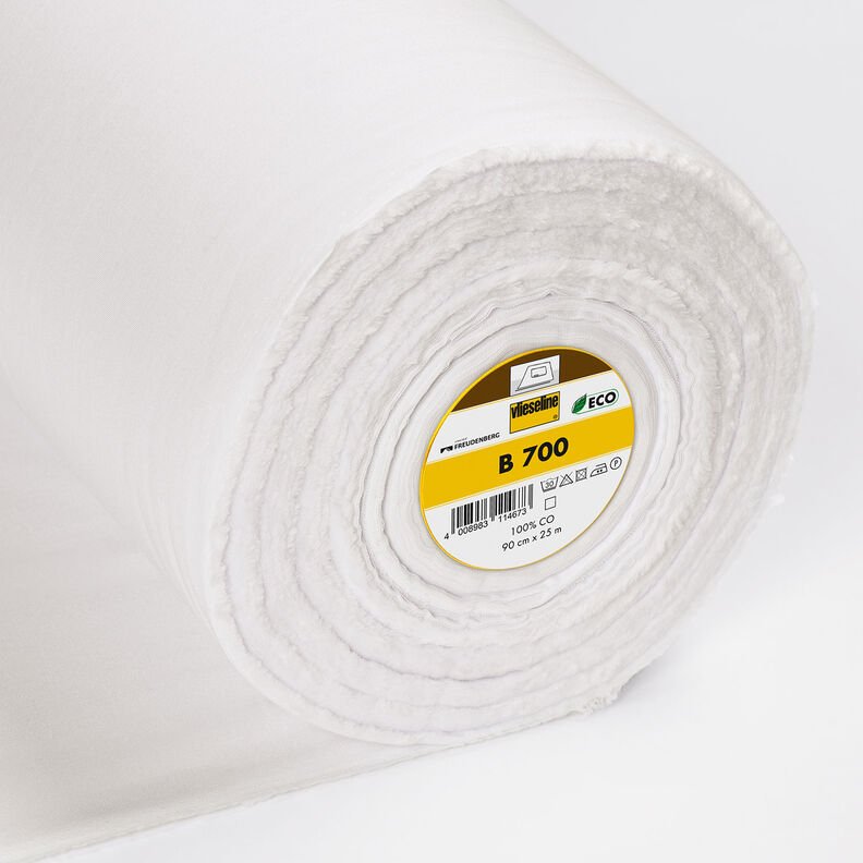 B 700 Gewebeeinlage Eco | Vlieseline – weiss,  image number 1