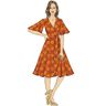 Wickelkleid | Butterick 6654 | OneSize,  thumbnail number 3