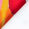 Taschen Panel Canvas bunte Pinseltupfen – weiss,  thumbnail number 5