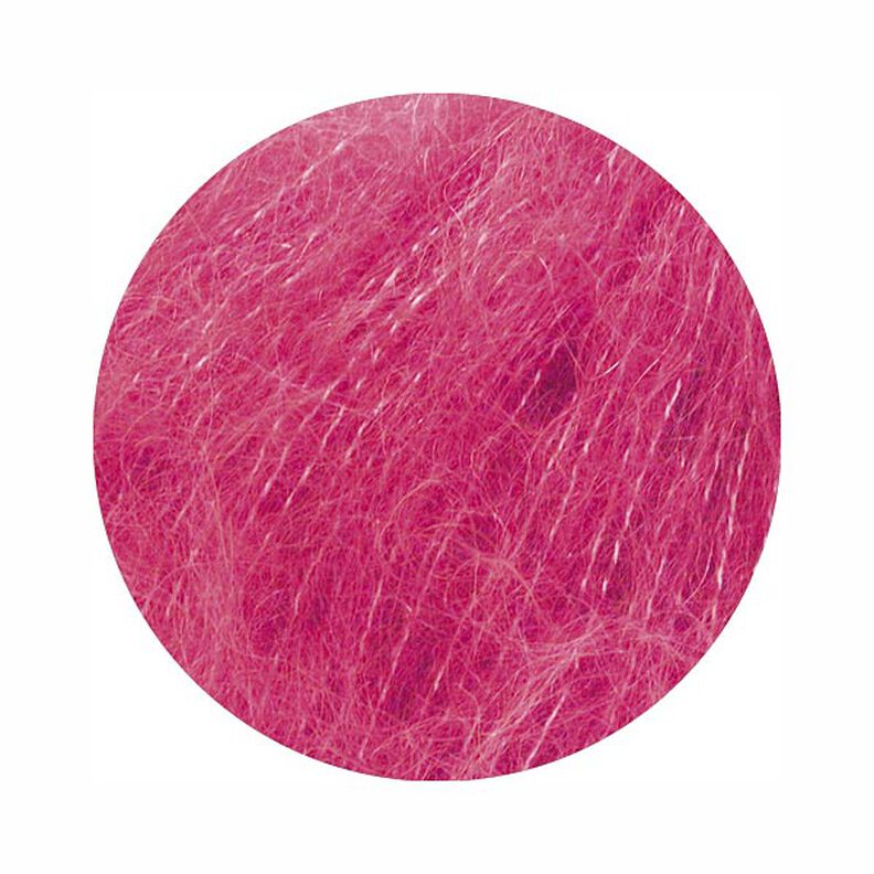 BRIGITTE No.3, 25g | Lana Grossa – intensiv pink,  image number 2