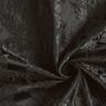 Bekleidungsjacquard Brokat Blumen – schwarz,  thumbnail number 3