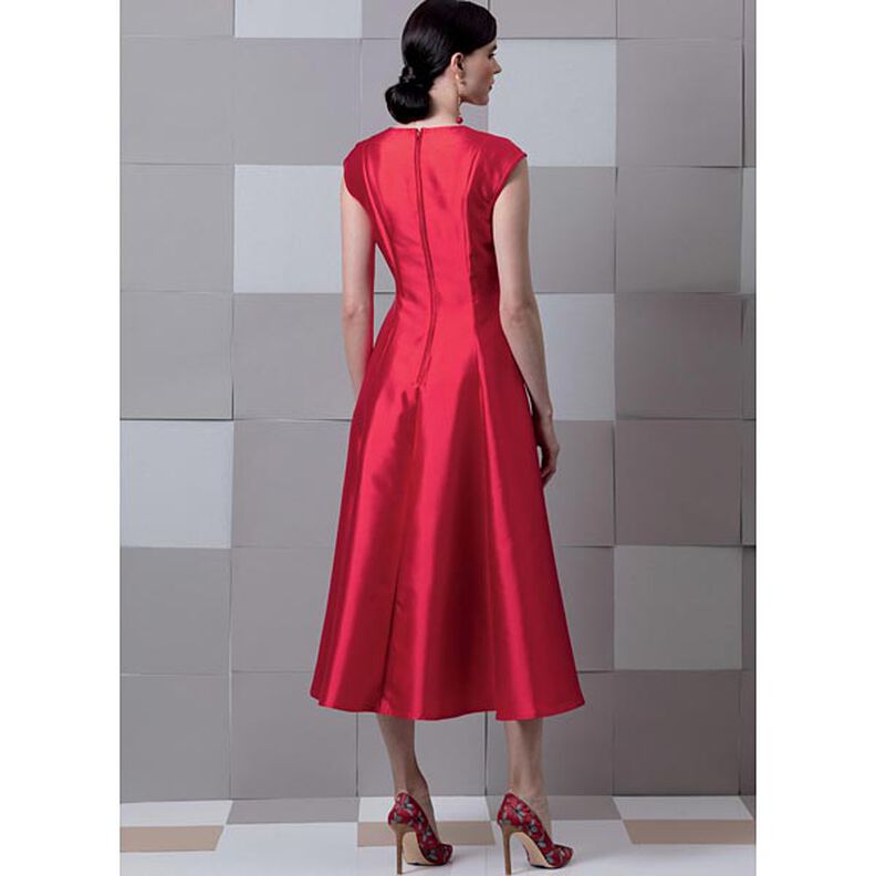 Abendkleid | Very Easy Vogue 9292 | 32-48,  image number 6