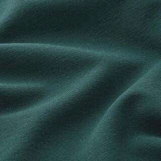 Leichter French Terry Uni – tannengrün, 