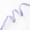 Ripsband Regenbogen Pastell [Ø 25 mm] – flieder,  thumbnail number 1