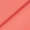 Leichter French Terry Uni – koralle,  thumbnail number 3