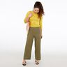 FRAU ELENA schlichte Hose mit geradem Bein | Studio Schnittreif | XS-XXL,  thumbnail number 6