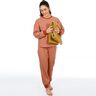FRAU TRIXI Schlafkombi für Sommer und Winter | Studio Schnittreif | XS-XXL,  thumbnail number 6