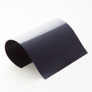 Flockfolie Bügelfolie Din A4 – marineblau, 