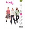 Cardigan | Burda 6053 | 34-48,  thumbnail number 1