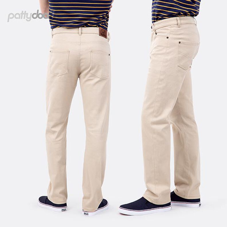 Jeans Adam | Pattydoo | 42-64,  image number 7