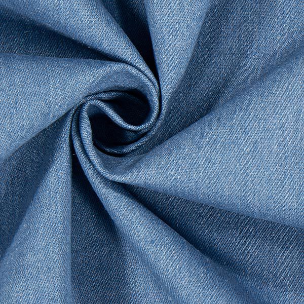 Jeansstoff Rocco – indigo, image number 2