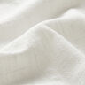 Baumwollstoff Leinen-Optik – wollweiss,  thumbnail number 2