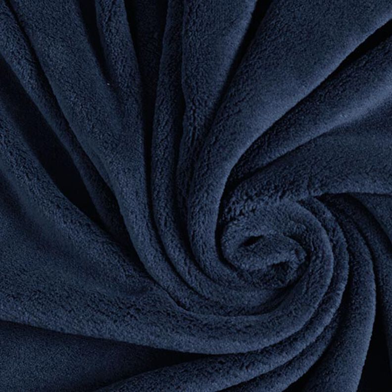 Kuschelfleece – navy,  image number 1