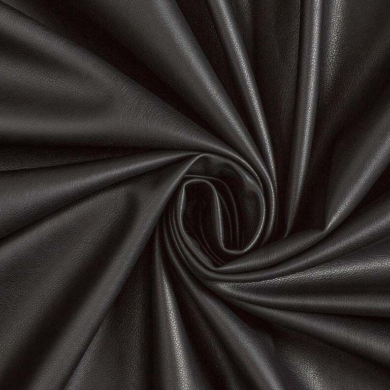 Kunstleder mit Velours Abseite  – schwarz,  image number 1
