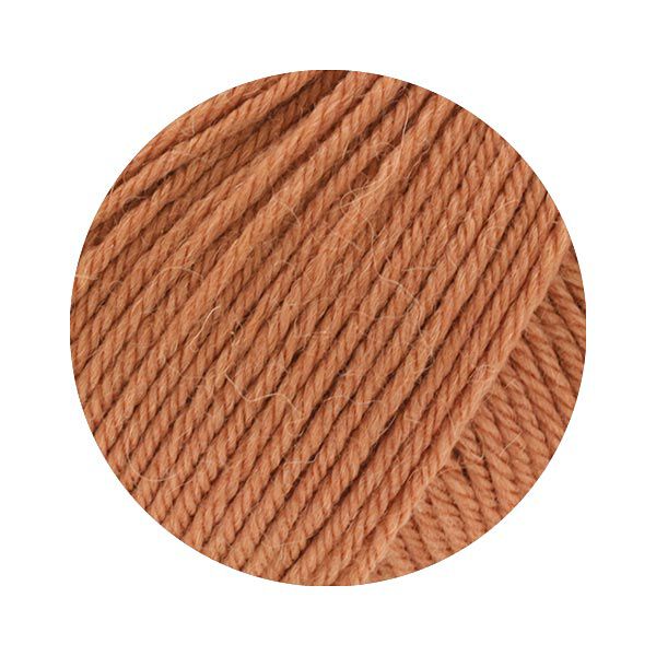 LANDLUST Alpaca Merino 100, 50g | Lana Grossa – hellbraun, image number 2