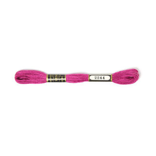 Stickgarn Venus 2244 | DMC 917 | Anchor 78, 