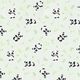 Baumwollstoff Cretonne Knuddel Panda – grün,  thumbnail number 1