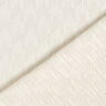 Jacquard Dobby Hahnentritt – wollweiss,  thumbnail number 6