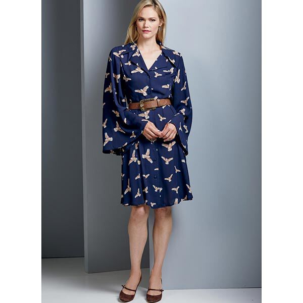 Kleid | Vogue 9345 | 32-40