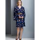 Kleid | Vogue 9345 | 32-40,  thumbnail number 2