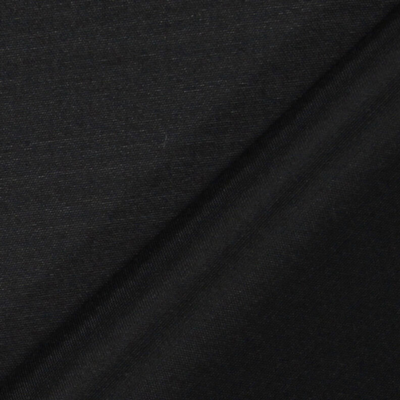 Stretch Futterstoff | Neva´viscon – schwarz,  image number 3