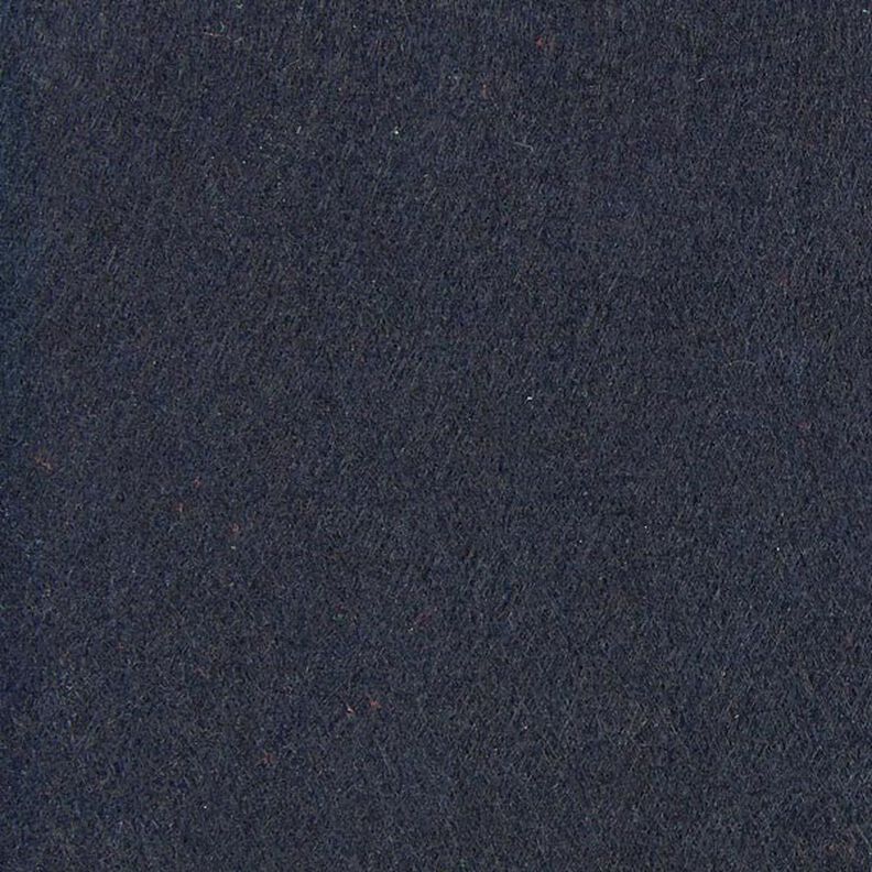 Filz 90 cm / 3 mm stark – navy,  image number 1