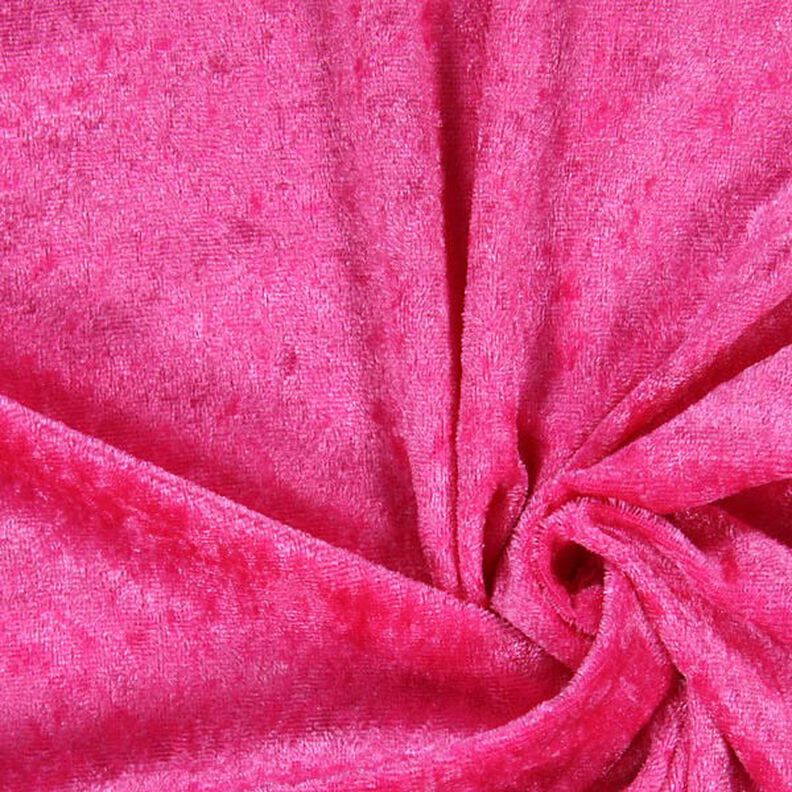 Pannesamt – intensiv pink,  image number 1
