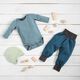 GOTS Baumwolljersey | Tula – taubenblau,  thumbnail number 7