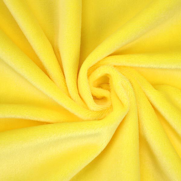 Nicki SHORTY [1 m x 0,75 m | Flor: 1,5 mm]  - gelb | Kullaloo,  image number 2