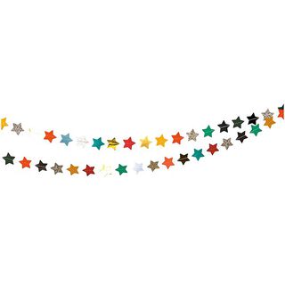 Let‘s Party! Girlande Stern Classic | Rico Design, 