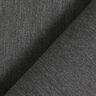 Outdoorstoff Canvas Uni Melange – dunkelgrau,  thumbnail number 3