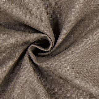 Leinen Medium – mocca, 