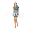 Top / Kleid | Burda 6540 | 32-46,  thumbnail number 3