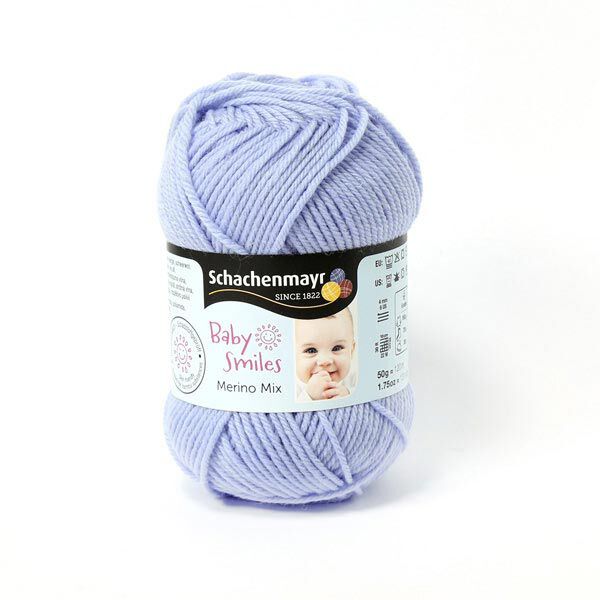 Baby Smiles Merino Mix – Schachenmayr, 50g (1054)