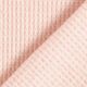 Soft Waffel-Strick – rosé,  thumbnail number 4