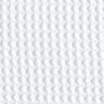 Waffelpiqué große Waben – weiss,  thumbnail number 1