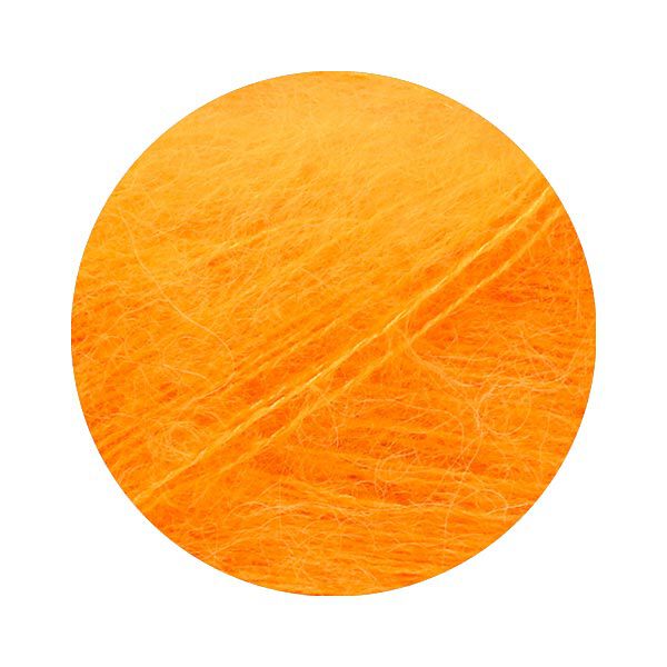 Setasuri, 25g | Lana Grossa – hellorange, image number 2
