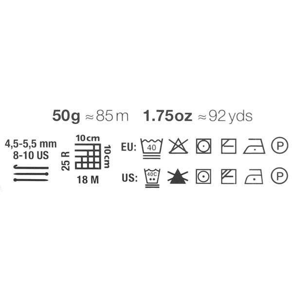 85 Merino Extrafine, 50 g | Schachenmayr (0256)