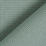Mini Baumwoll-Waffeljersey Uni – schilf,  thumbnail number 4