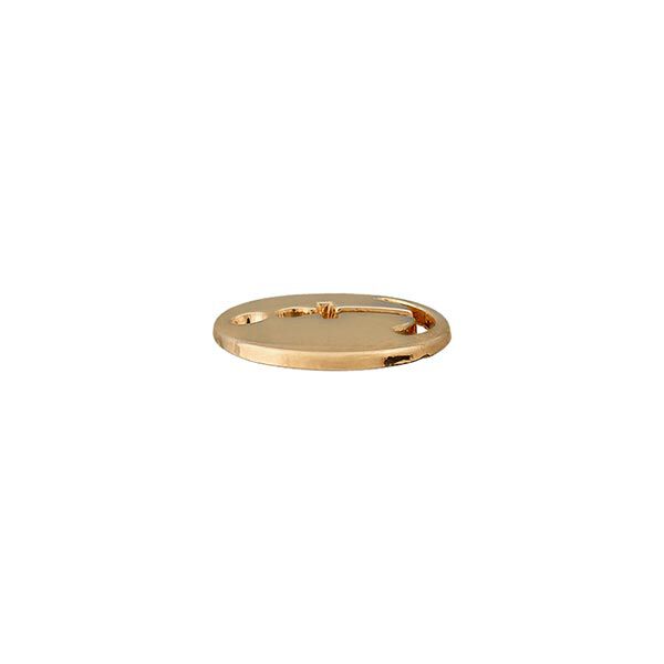 Zierteil Anker [ Ø 12 mm ] – gold metallic,  image number 2
