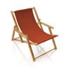 Outdoorstoff Acrisol Liso – terracotta,  thumbnail number 6
