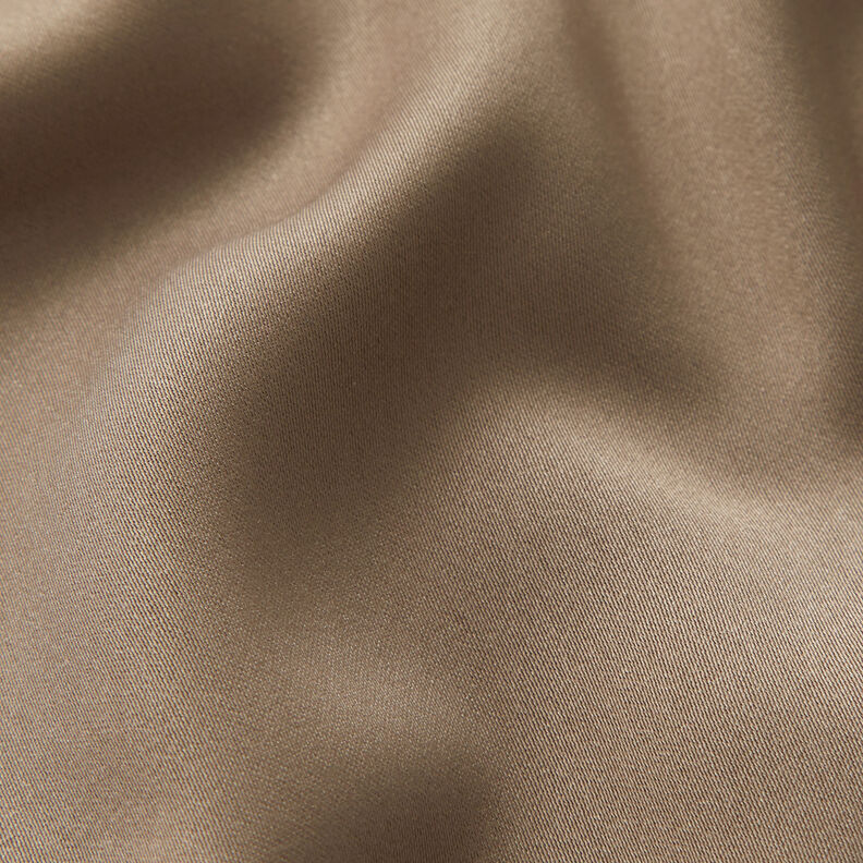 Mikrofaser Satin – dunkeltaupe,  image number 3
