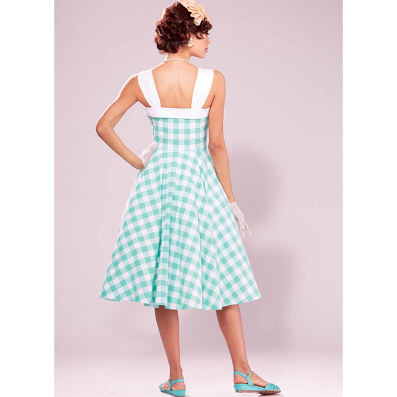 Vintage Kleid 1953 | McCalls 7599 | 40-48,  image number 5
